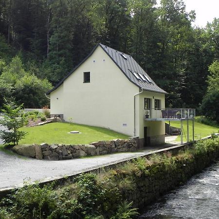 Ferienhaus Buschmuehle - Stolpen Exterior photo
